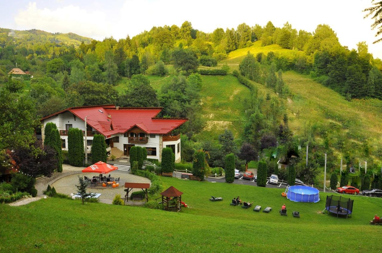 Pensiunea Eladi Borsa  Exterior photo
