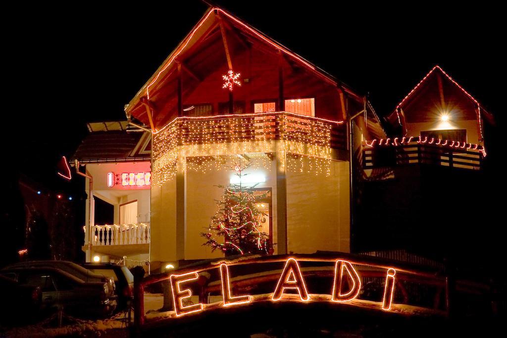 Pensiunea Eladi Borsa  Exterior photo